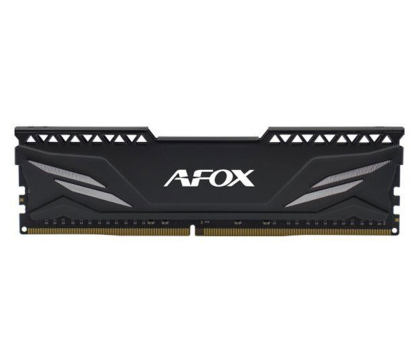 Pamięć RAM Afox 16GB (1x16GB) 3200 CL16 Gaming  Black